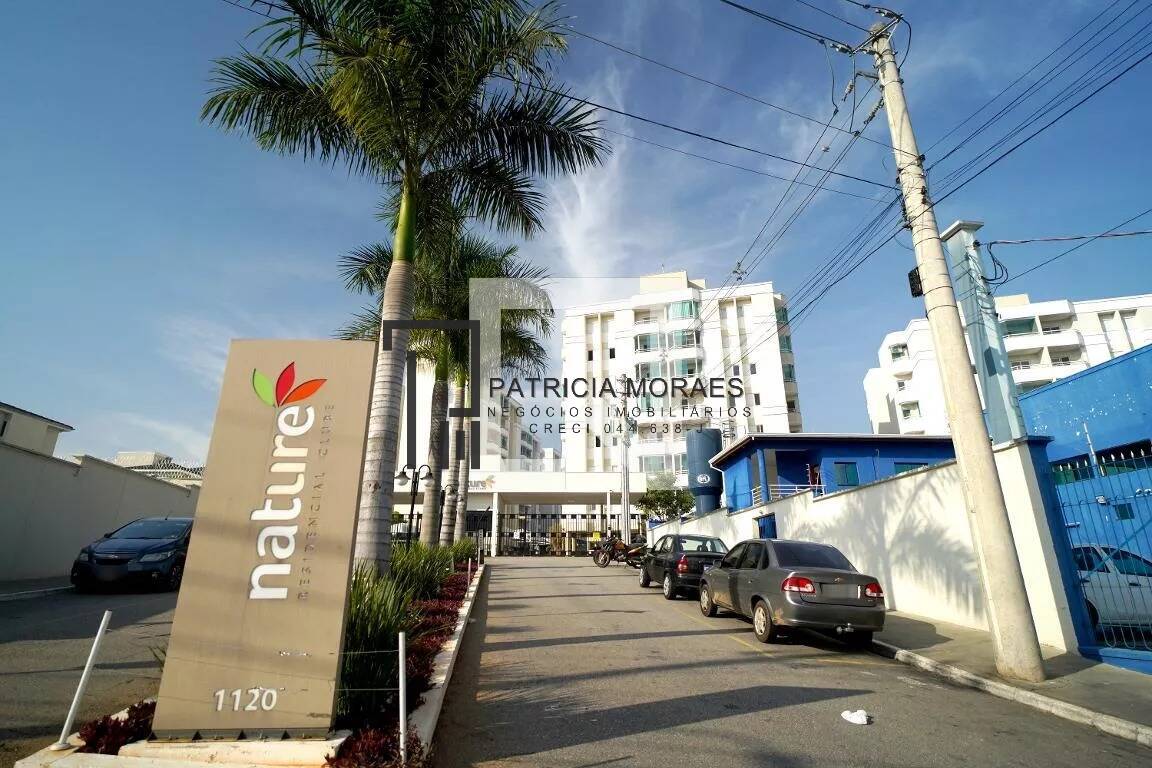Nature:Apartamento 80 m². 3 dormit. no melhor Residencial clube de Sorocaba