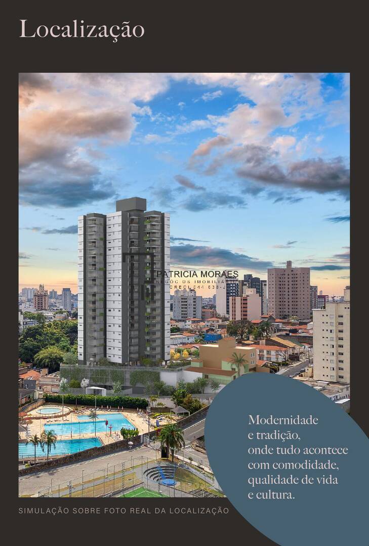 Apoena: Apartamento 99,46m², 3 dormit. 2 vagas, no melhor do Mangal