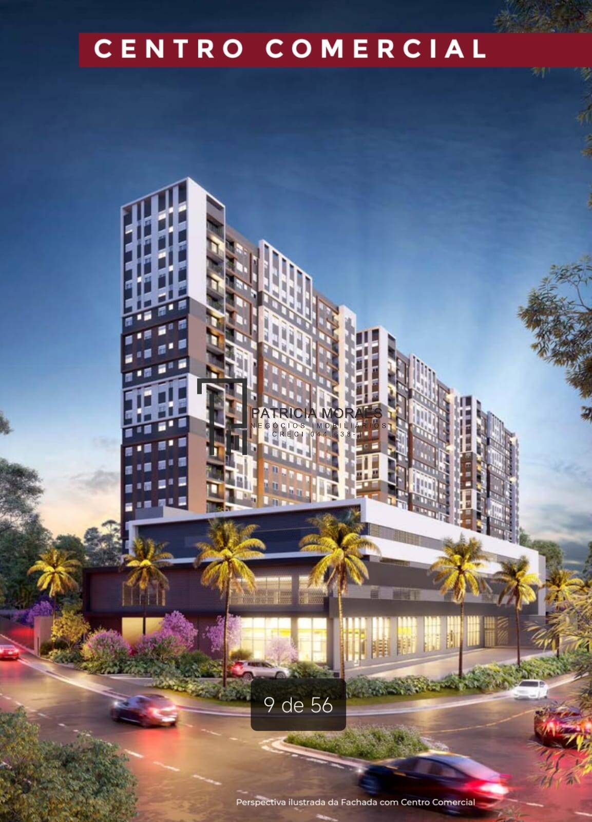 Loja Comercial 1.260m²,  na Av. São Paulo, zona Leste