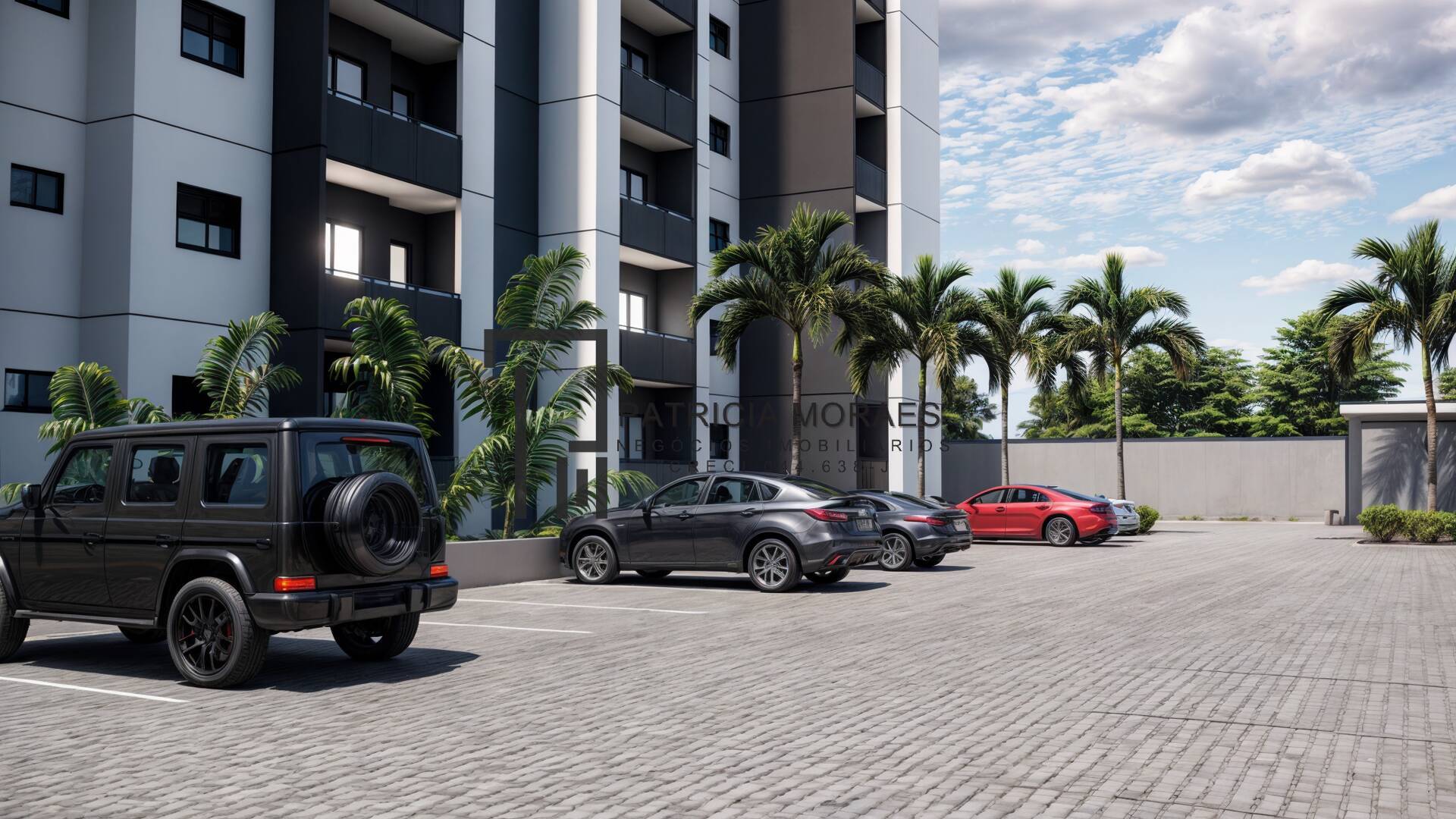 Oregon Residencial: Apartamentos 47,5 m² à 75m², 2 dormit. Zona Oeste