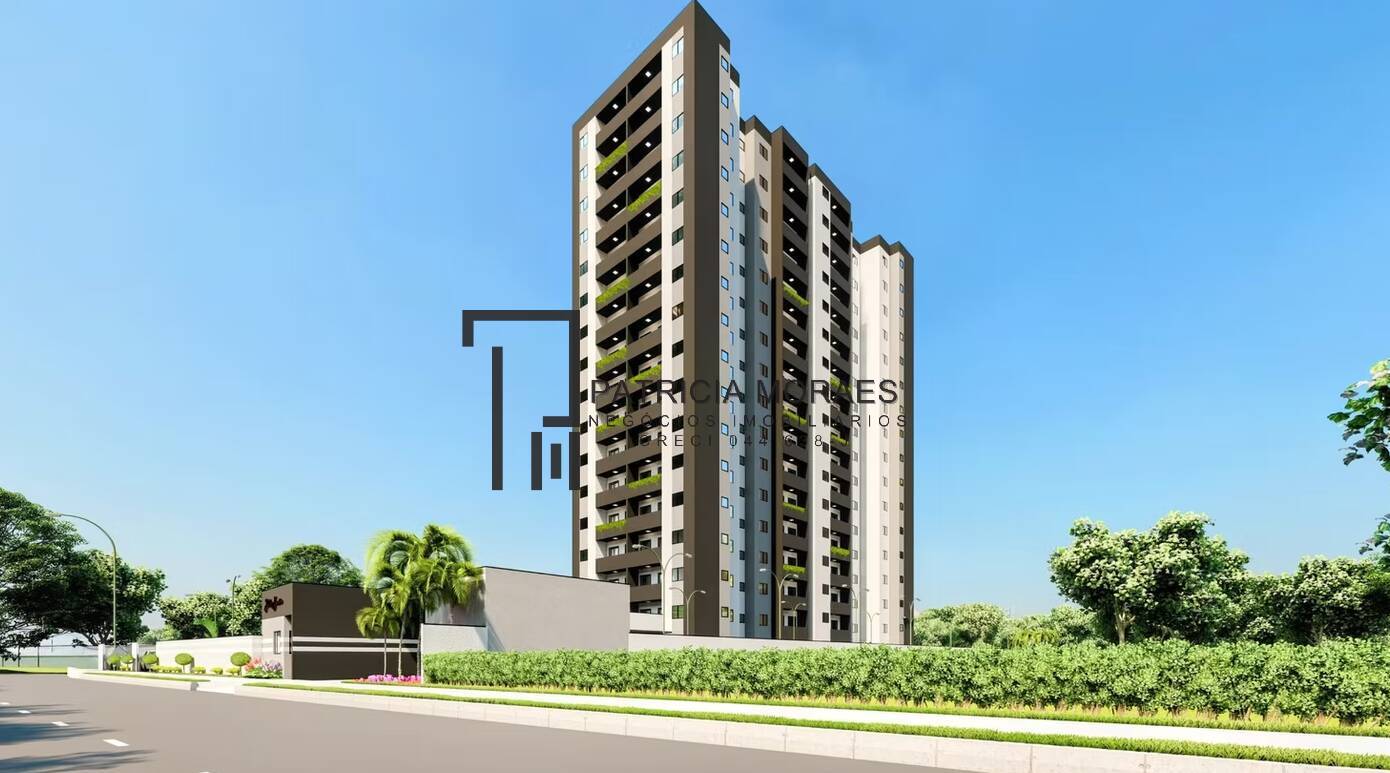 Jardins Ipanema: Apartamento 45,85m² ou 47,53m², 2 dormit. Zona Norte