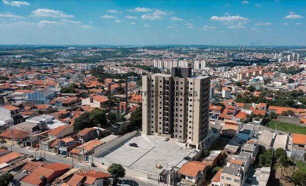 Apartamento Garden 107m², 2 dormit. no Azure Residencial, Vila Fiori
