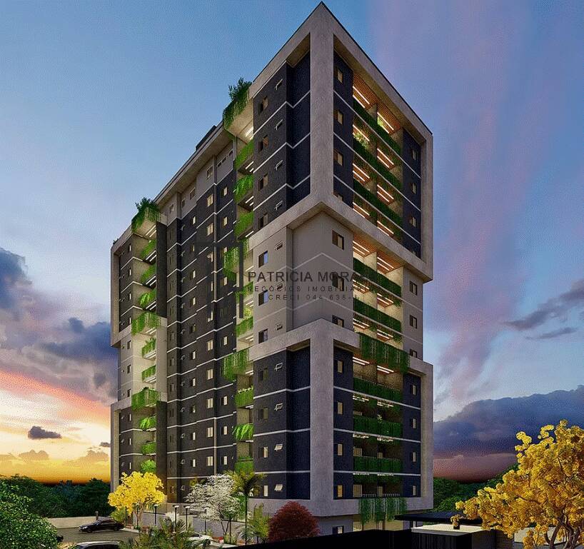 Seattle: Apartamento 51,21m² Garden , 2 dormit. zona oeste de Sorocaba