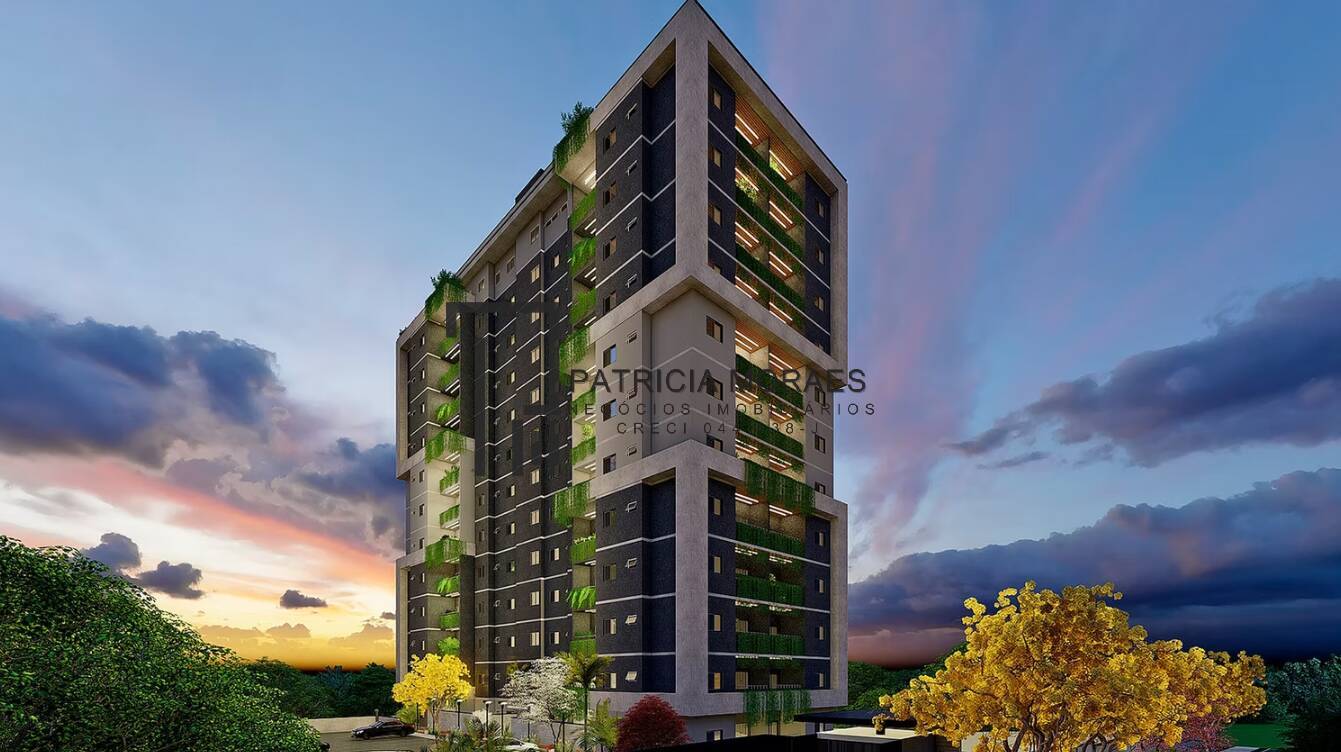 Seattle: Apartamento 51,21m², 2 dormit. zona oeste de Sorocaba