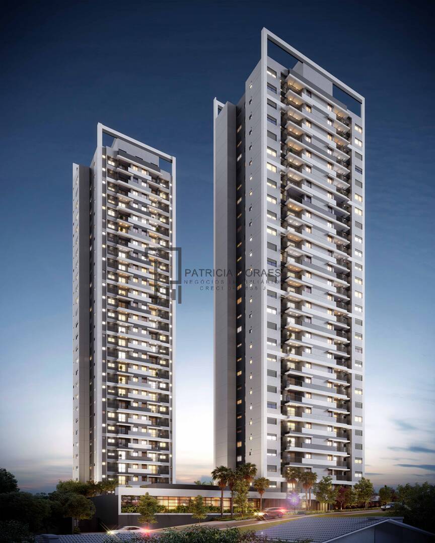 Fascínio Planeta - Ápice do luxo, além do esperado 106 m2 - Sorocaba