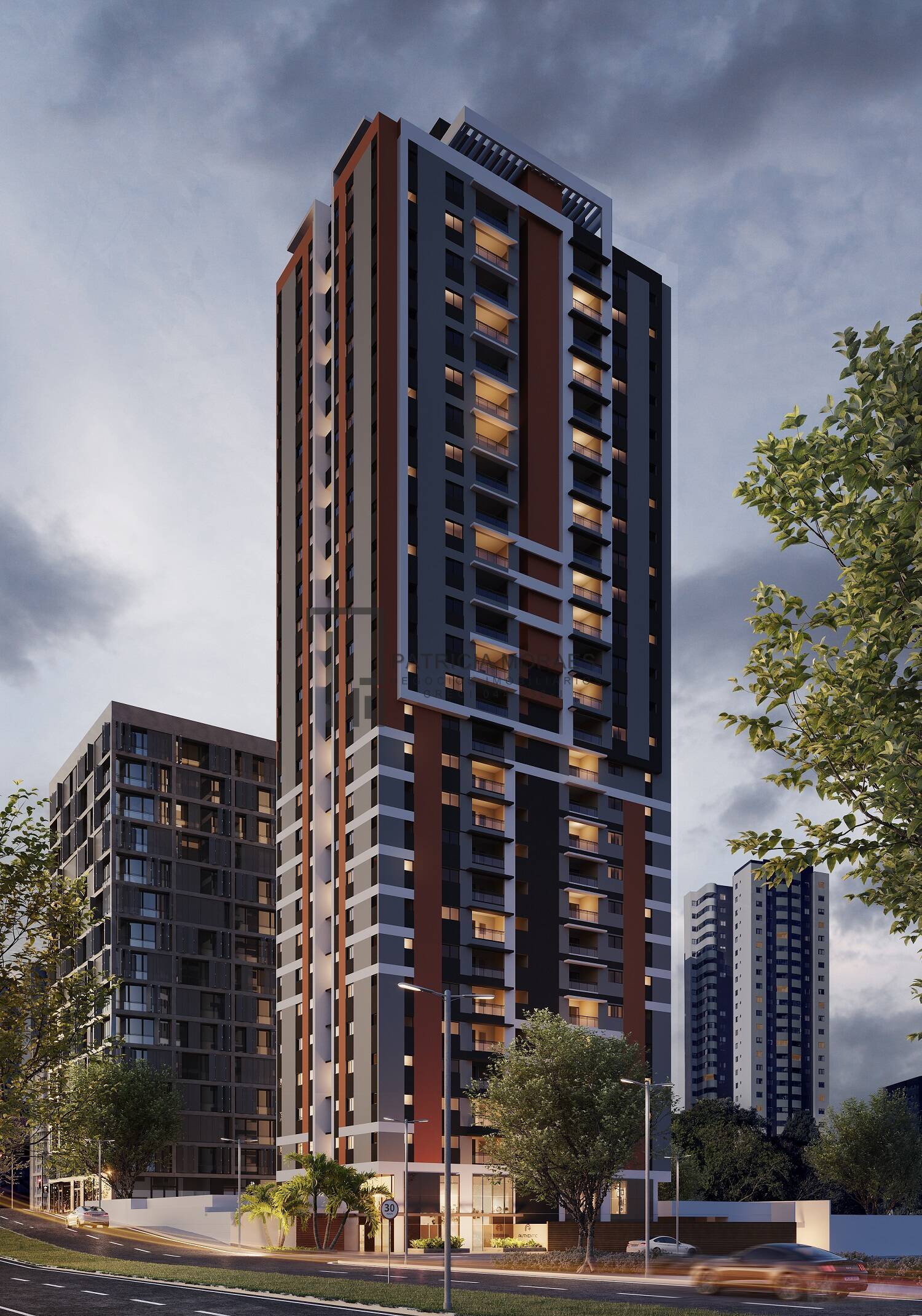 Authentic Sorocaba, Apto 106m², 3 Suítes , 2 vagas na Santa Terezinha