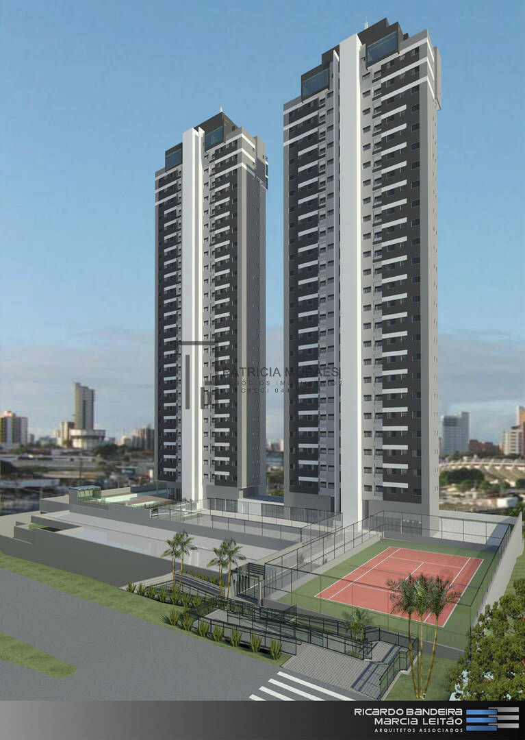 Best View, seu luxo no Campolim: COBERTURA de 112,3m² , 3 suítes, 3 vagas