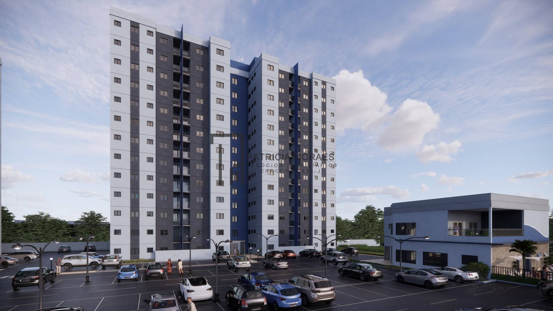 Viva no melhor: apartamentos de 68,91m², 3 dormit. (1 suíte) Zona Leste