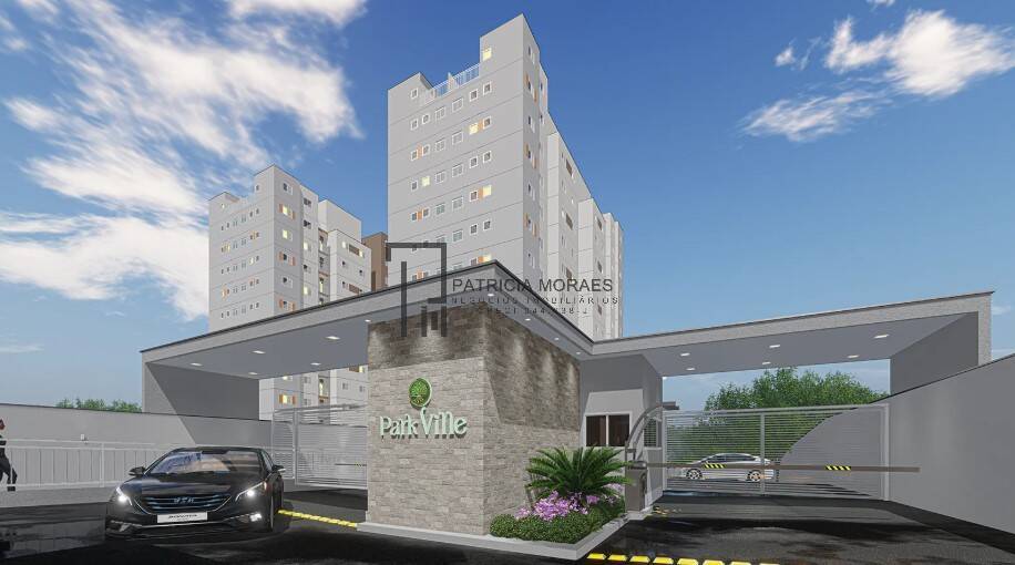 More na zona oeste: Seu Apê de 47,61 m², 2 dormit. 1 suíte e todo lazer!