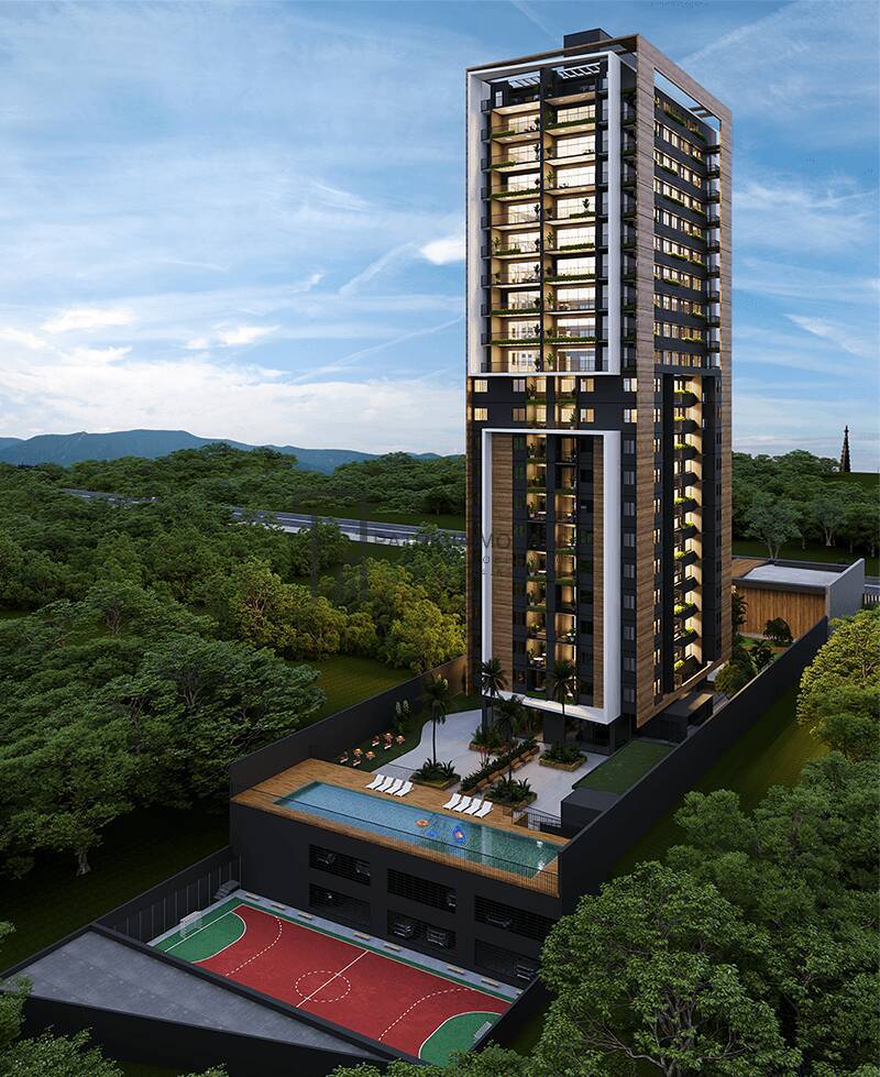 JK BOA VISTA: Apartamento 76,24m², 2 dormit.1 suíte, mude já!
